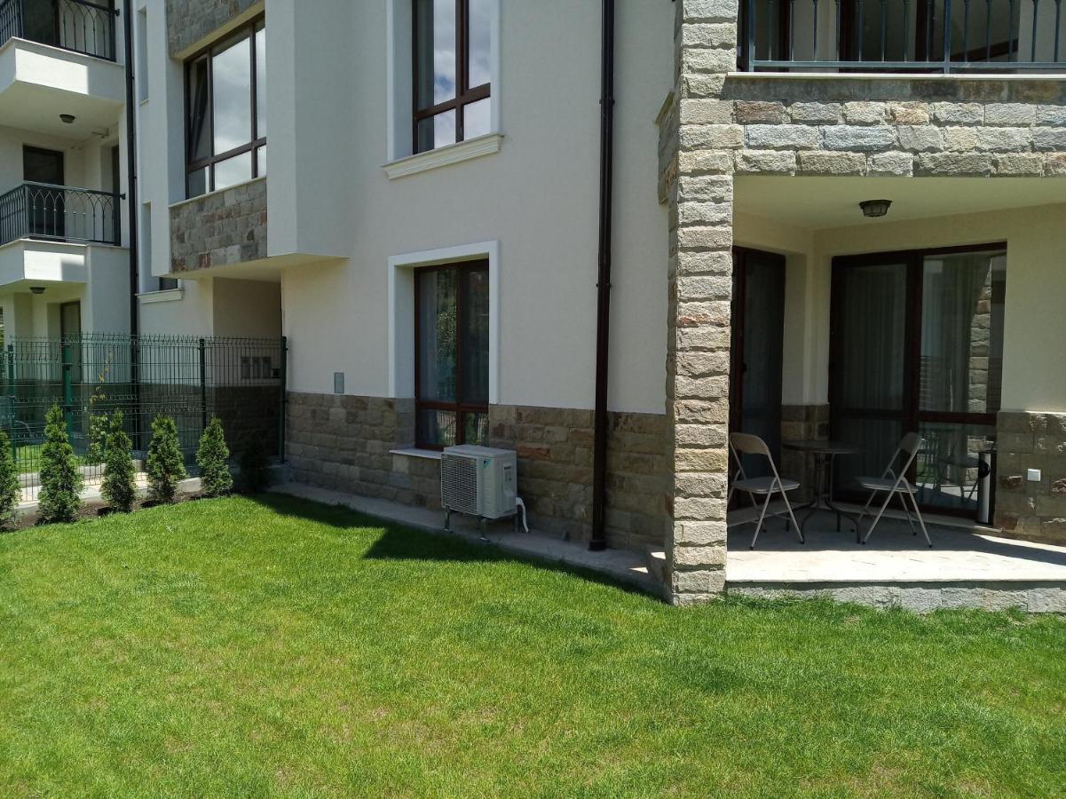 Bayview Apartments Todorov Burgas City Exterior foto