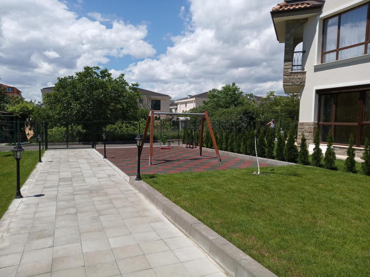 Bayview Apartments Todorov Burgas City Exterior foto