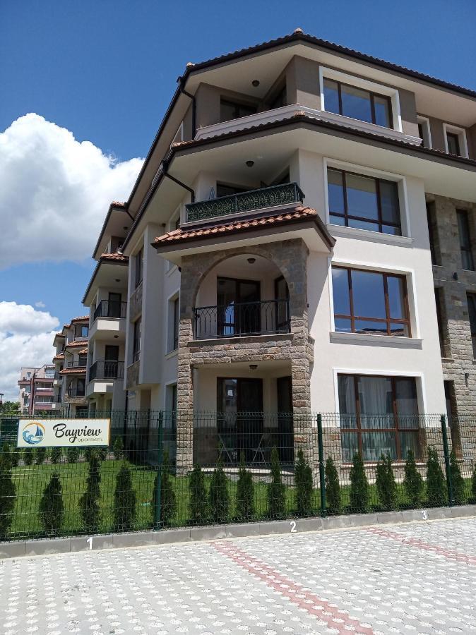 Bayview Apartments Todorov Burgas City Exterior foto